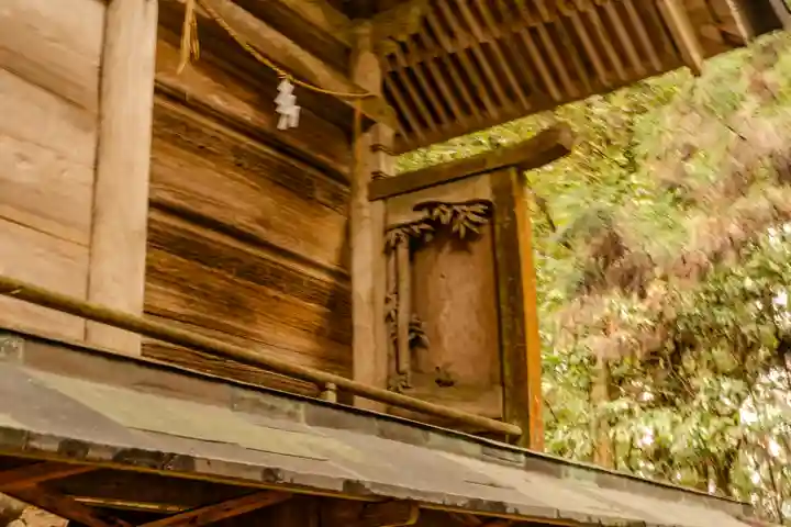 草部吉見神社(熊本県)