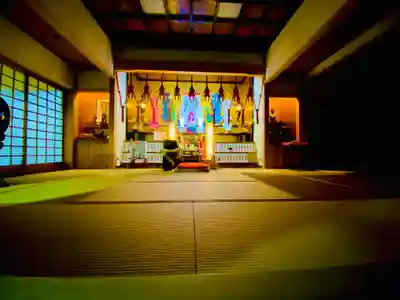 弘法院大師堂の本殿・本堂