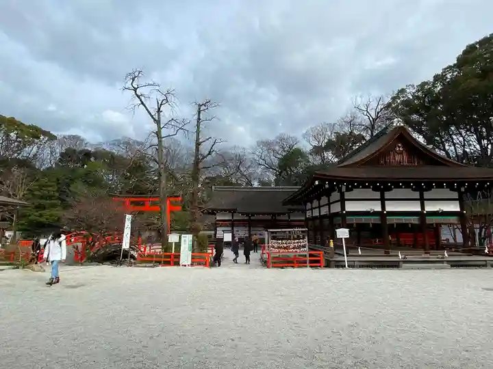 賀茂御祖神社(下鴨神社)のその他建物