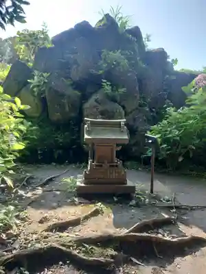 江島神社の末社・摂社