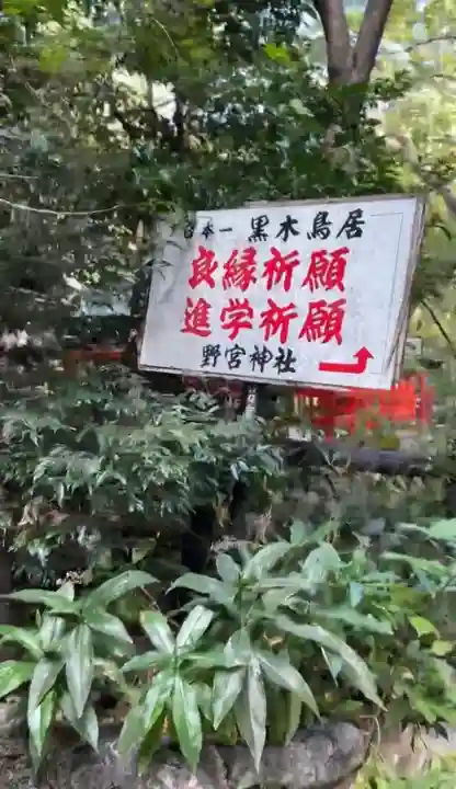 野宮神社(京都府)