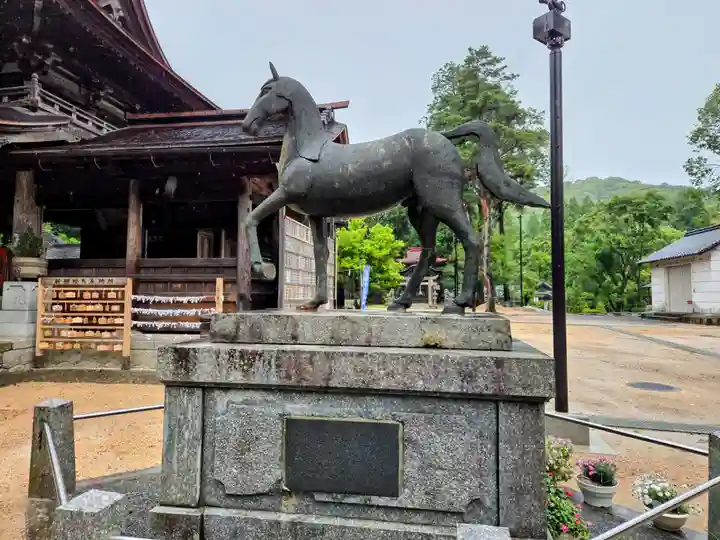 今八幡宮(山口県)