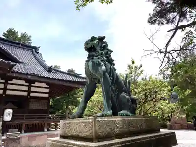 尾山神社(石川県)