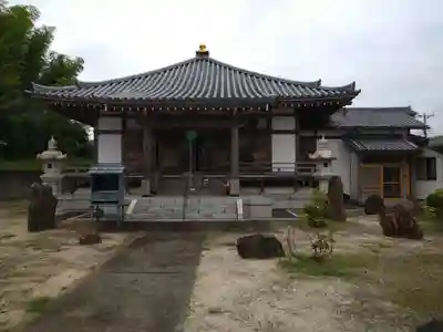 弘福院の本殿・本堂