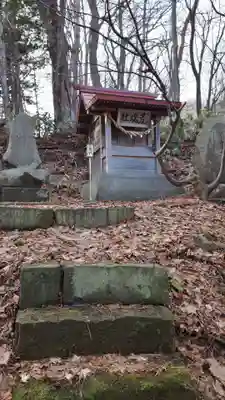 札幌伏見稲荷神社の末社・摂社