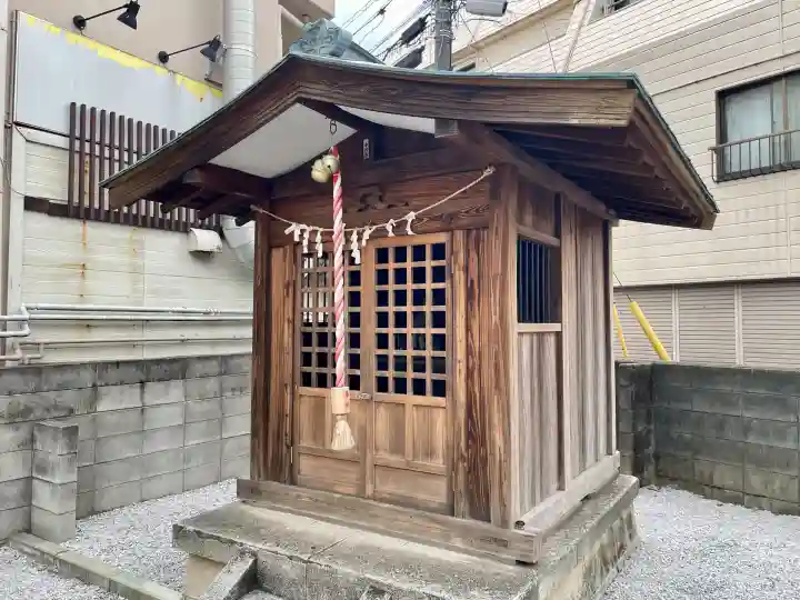 市川稲荷神社(東京都)