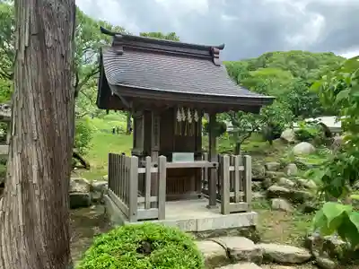 太宰府天満宮の末社・摂社