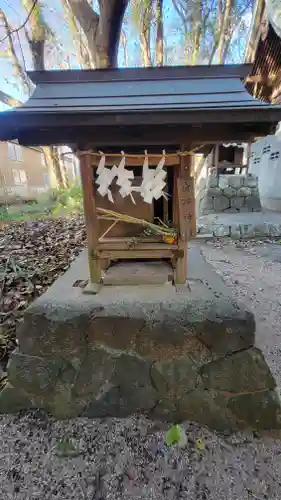 高井八幡神社(愛媛県)