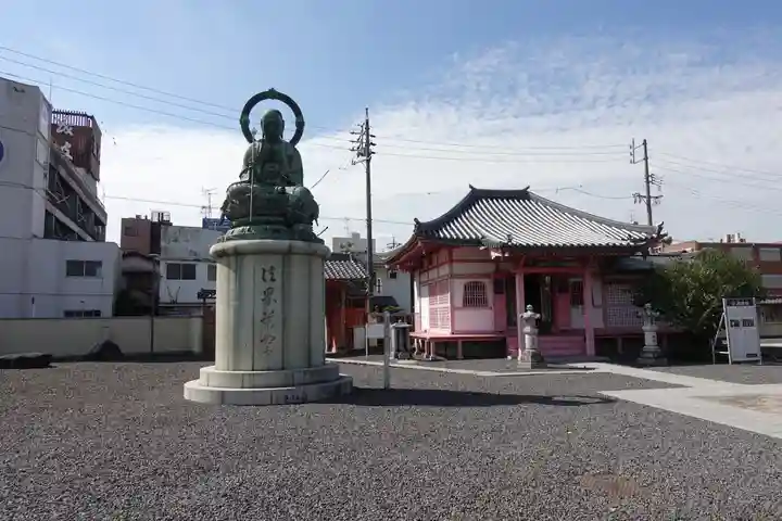 津観音のその他建物