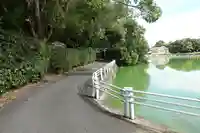 釣殿神社の周辺