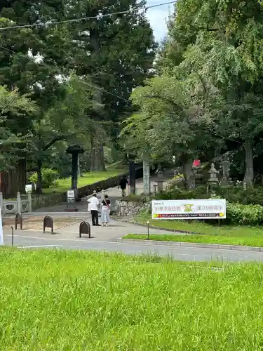 中尊寺(岩手県)