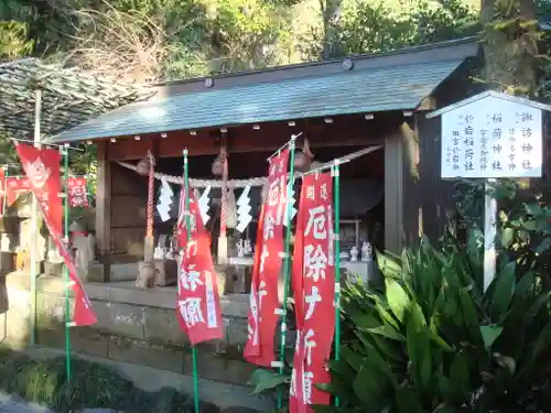 八雲神社（鎌倉・大町）の末社・摂社