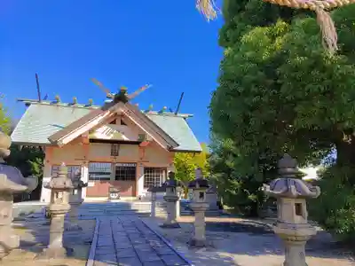 皇太神社のその他建物