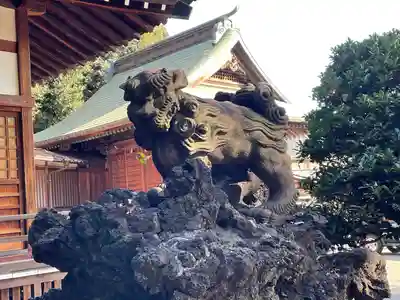 平塚神社(東京都)