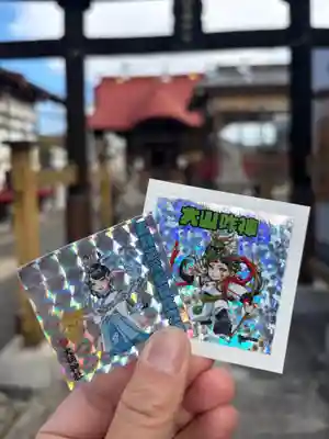 大鏑神社(福島県)