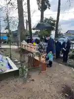 飯部磐座神社(福井県)