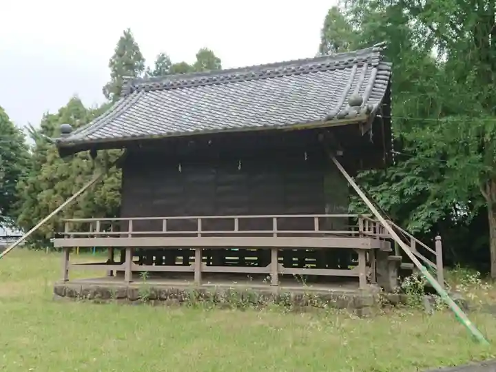 金石神社のその他建物