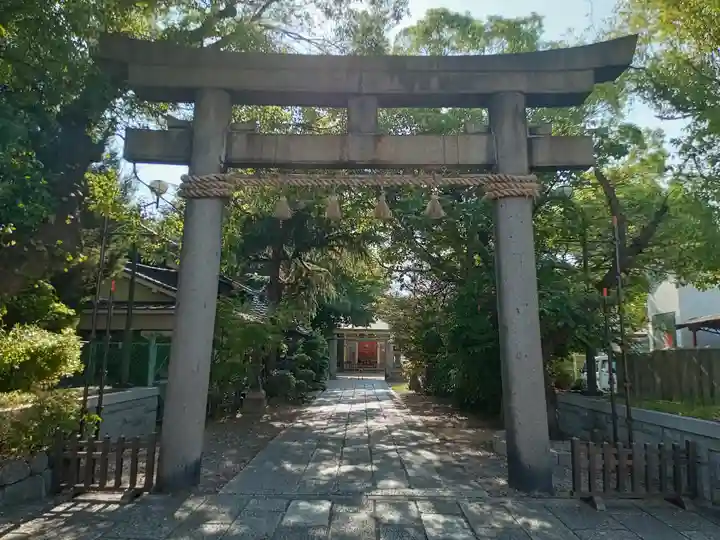 八劔神社(大阪府)
