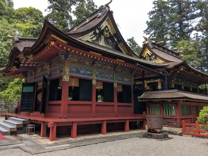 一之宮貫前神社(群馬県)