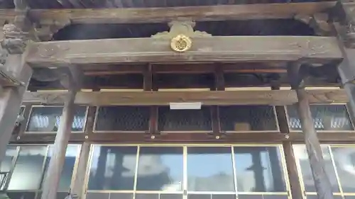 善教寺(大分県)