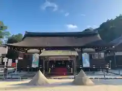 賀茂別雷神社（上賀茂神社）(京都府)