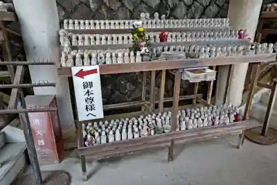 美濃國分寺の地蔵