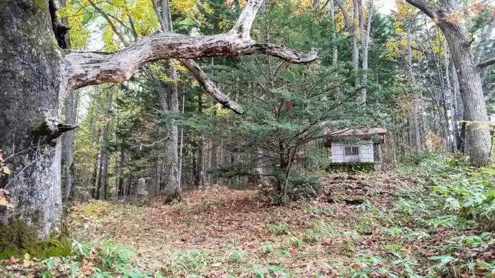 沼崎神社のその他建物