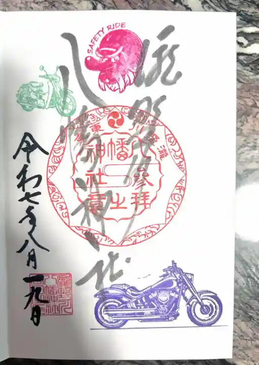 滝野川八幡神社(東京都)