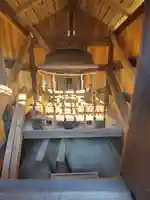 三宮神社の本殿・本堂