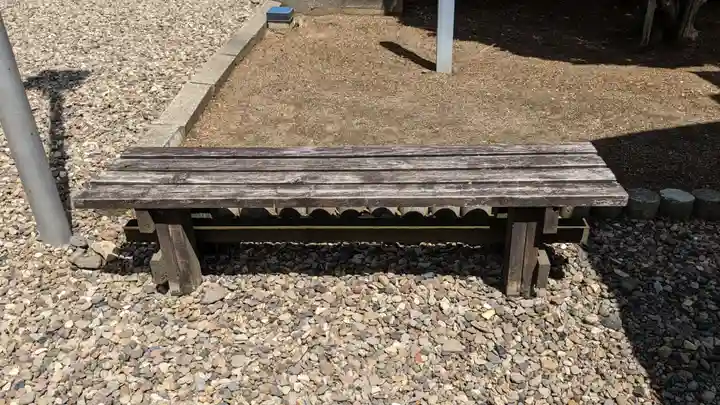 女満別神社のその他建物