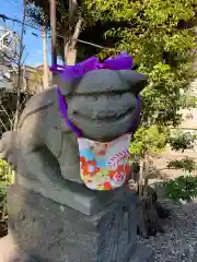 菊田神社の御朱印