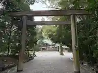 上知我麻神社(熱田神宮摂社)(愛知県)
