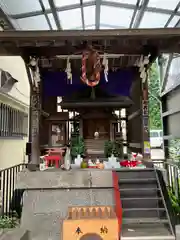 巣鴨大鳥神社(東京都)