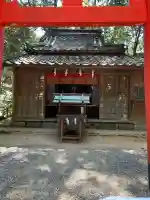 三輪成願稲荷神社(大神神社境外末社)(奈良県)