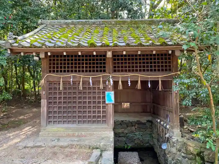 宇治上神社のその他建物