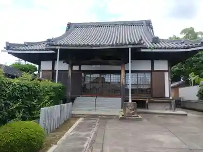浄徳寺の本殿・本堂