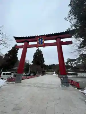 盛岡八幡宮(岩手県)