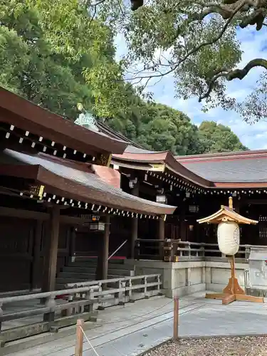 明治神宮(東京都)