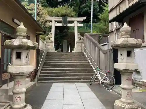 久國神社のその他建物