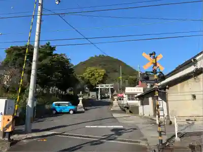 龍王社(香川県)