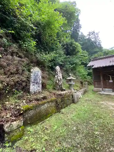 御鋒神社(岡山県)