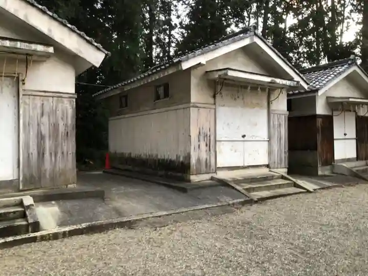 小槻神社のその他建物