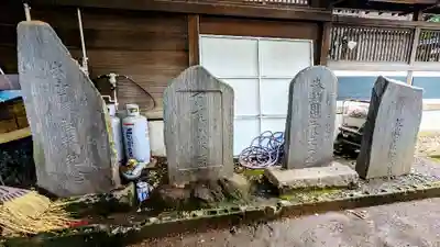 鳩ヶ谷氷川神社のその他建物