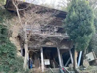 岩室観音堂(埼玉県)