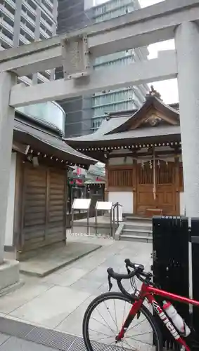浜町神社のその他建物