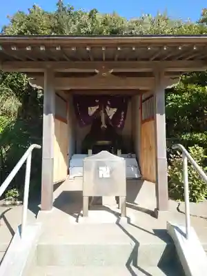 聖天神社（聖天上人像社）(神奈川県)