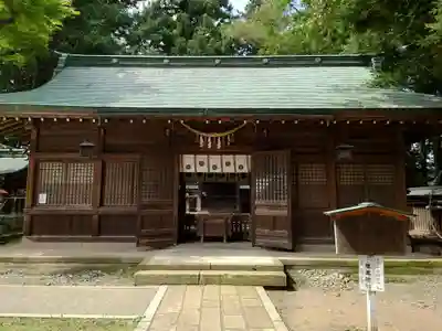 駒形神社(岩手県)