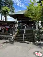 定林寺の本殿・本堂