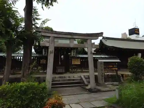 難波大社　生國魂神社(大阪府)