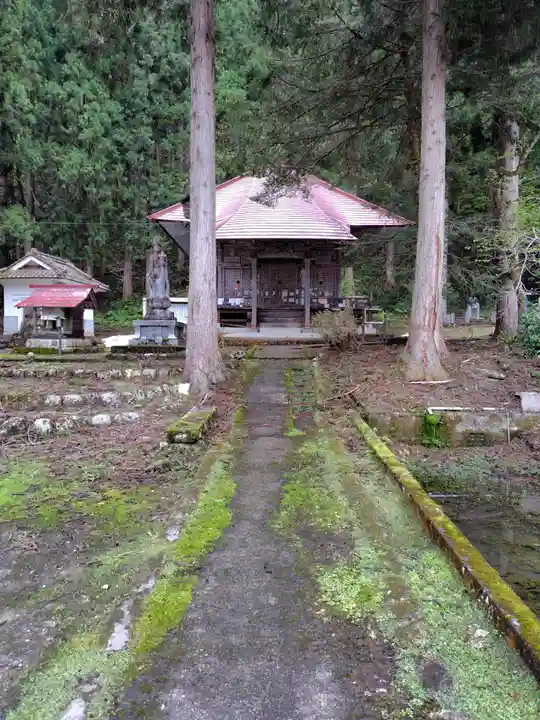 示現寺(福島県)